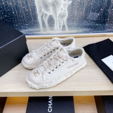 Chanel Low Shoes